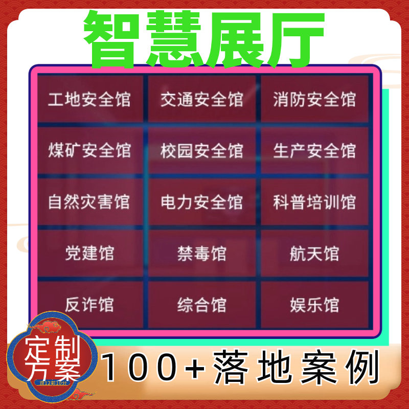 智慧展厅